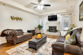 Spacious Madison Vacation Rental with Backyard!